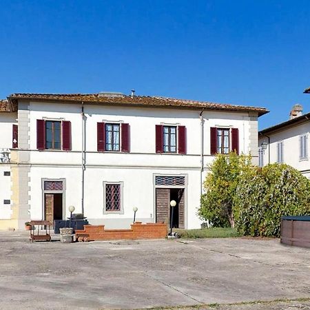 Villa Cicogna, Private Villa With Exclusive Use Pool Terranuova Bracciolini Exterior foto