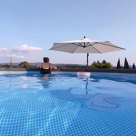 Villa Cicogna, Private Villa With Exclusive Use Pool Terranuova Bracciolini Exterior foto