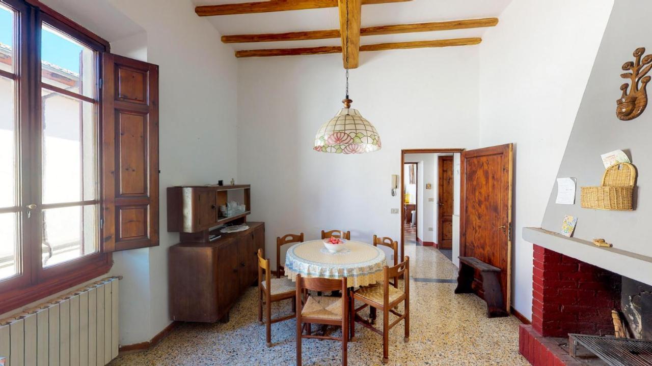 Villa Cicogna, Private Villa With Exclusive Use Pool Terranuova Bracciolini Exterior foto