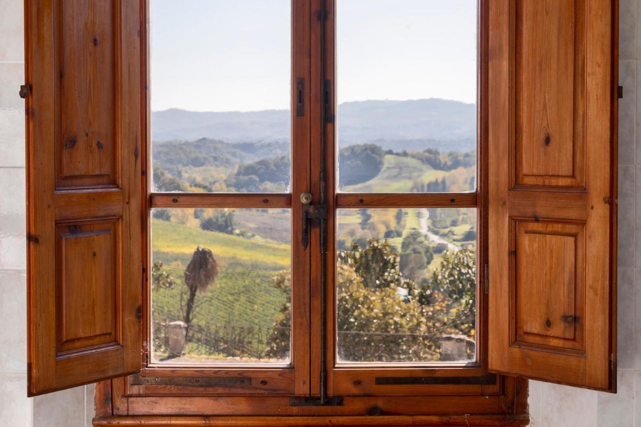 Villa Cicogna, Private Villa With Exclusive Use Pool Terranuova Bracciolini Exterior foto
