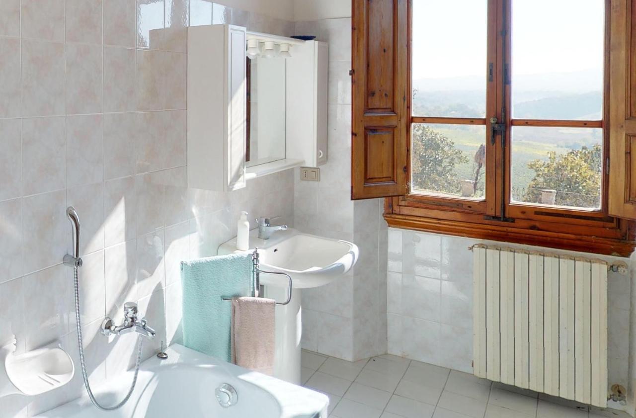 Villa Cicogna, Private Villa With Exclusive Use Pool Terranuova Bracciolini Exterior foto