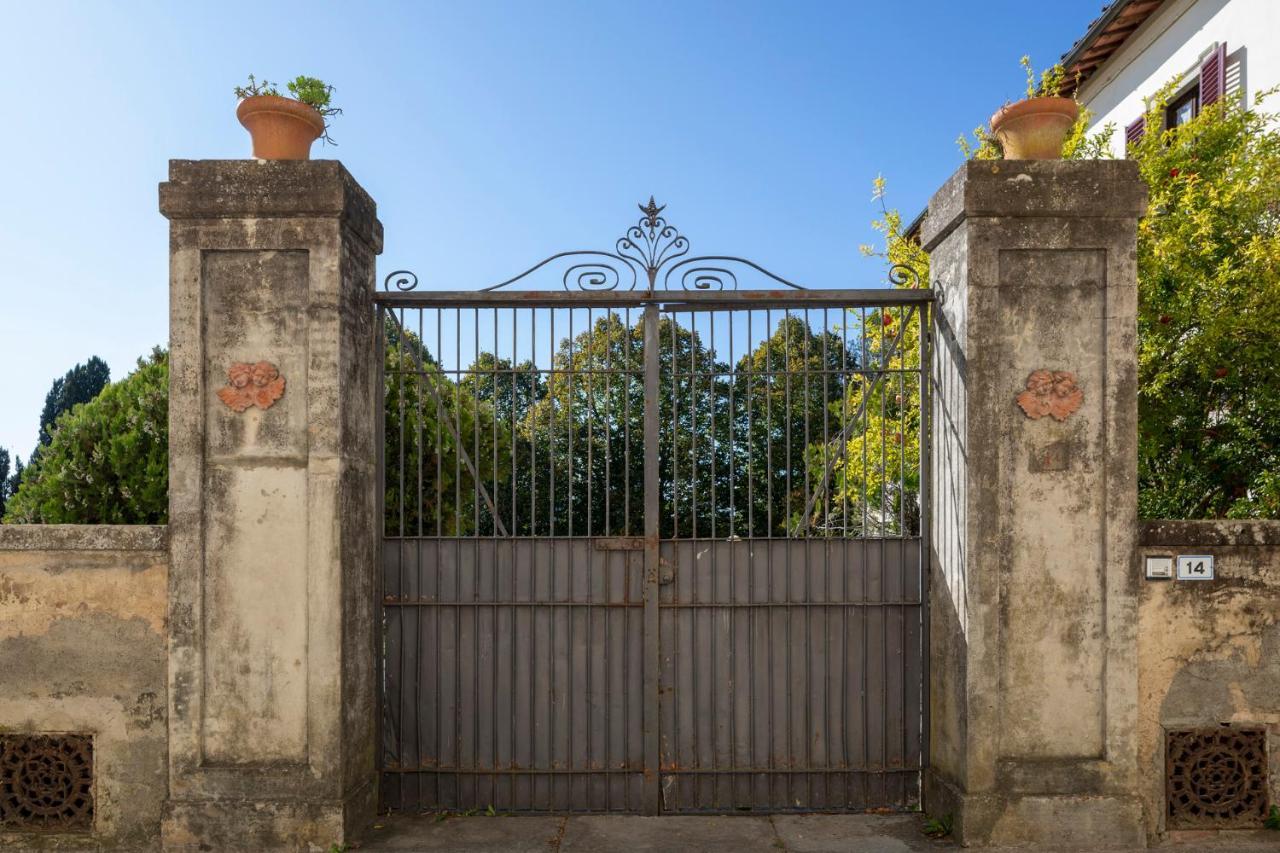 Villa Cicogna, Private Villa With Exclusive Use Pool Terranuova Bracciolini Exterior foto