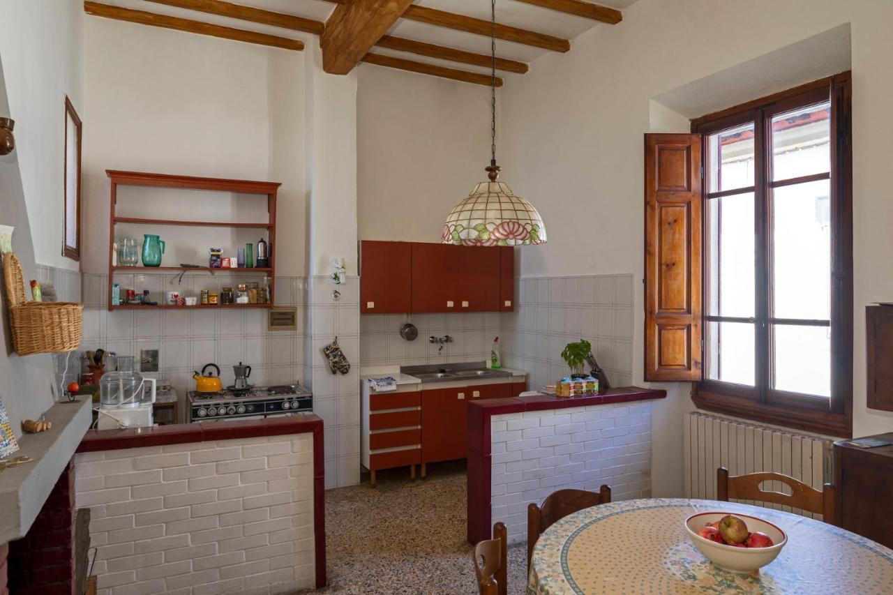 Villa Cicogna, Private Villa With Exclusive Use Pool Terranuova Bracciolini Exterior foto